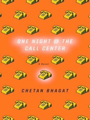 cover image of One Night at the Call Center